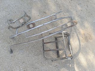 Portaequipajes Vespa 150 Sprint
