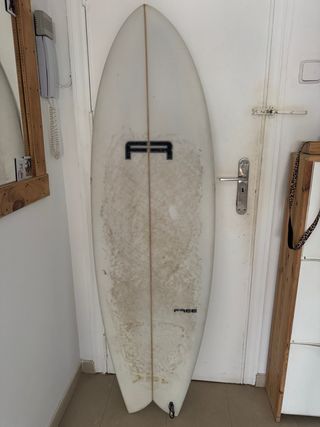 Tabla surf Free 6'0 Go-Bali