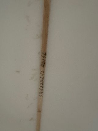 Tabla surf Free 6'0 Go-Bali