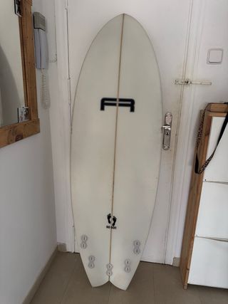 Tabla surf Free 6'0 Go-Bali