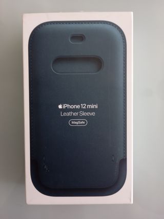 Funda iPhone 12 mini MagSafe - Apple