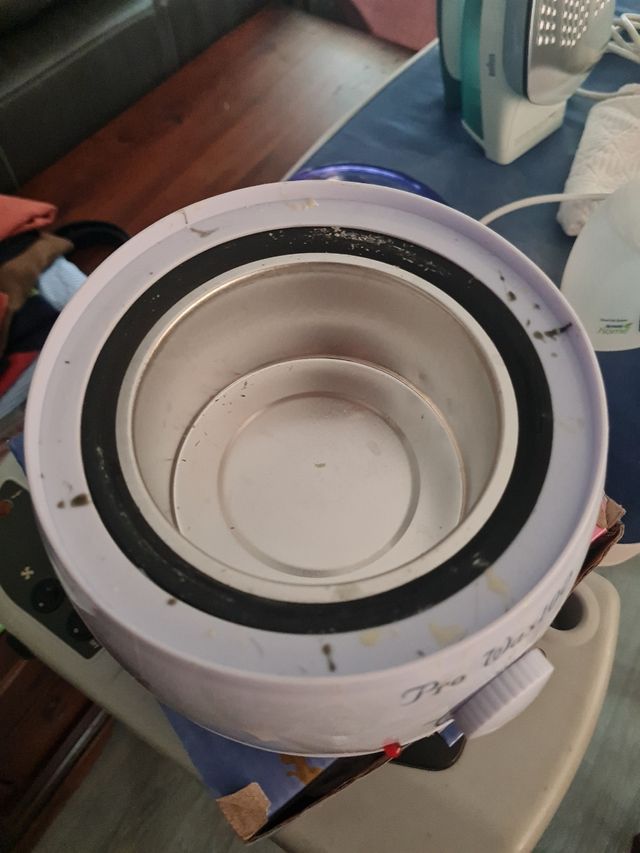 Scalda Cera Pro Wax100