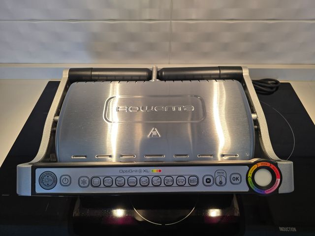 Rowenta OptiGrill XL Griglia Elettrica