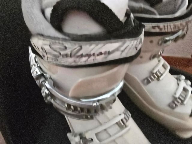 Botas Esquí Salomon Charm 7 - 26.5