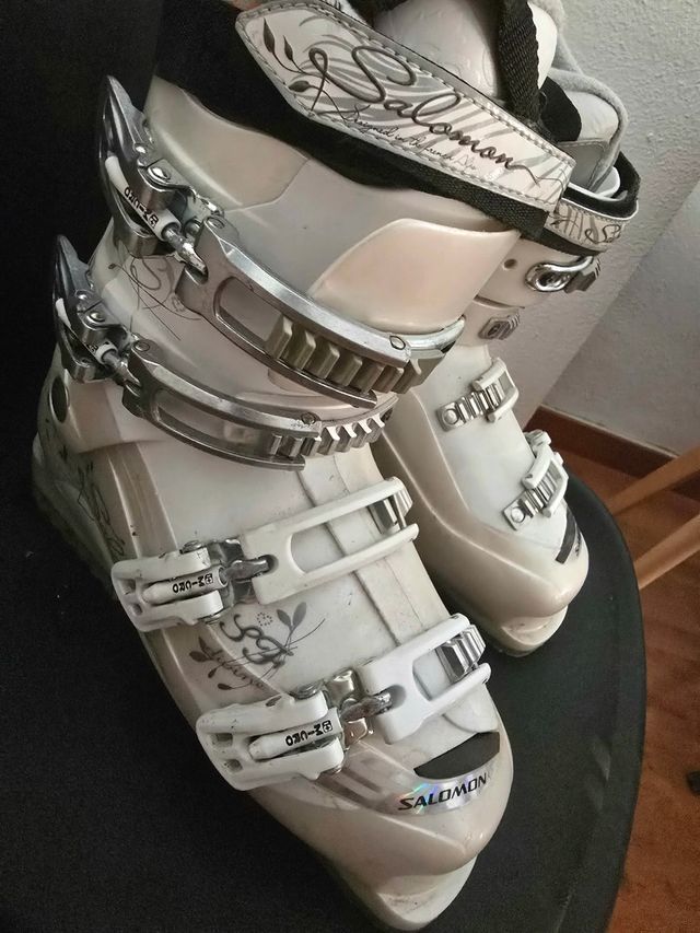 Botas Esquí Salomon Charm 7 - 26.5