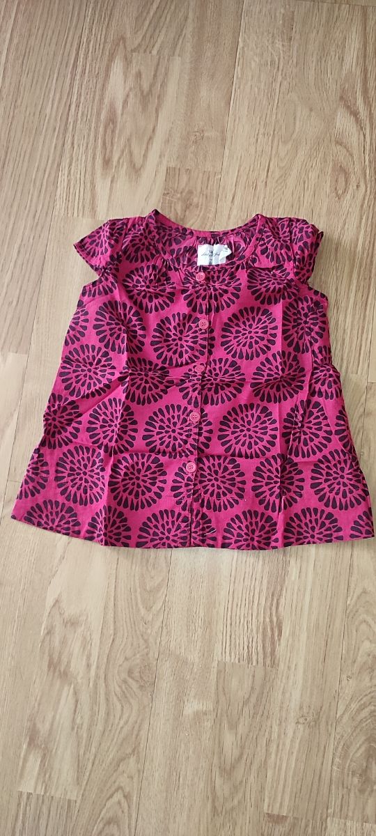 Ropa bebé niña - 4 piezas