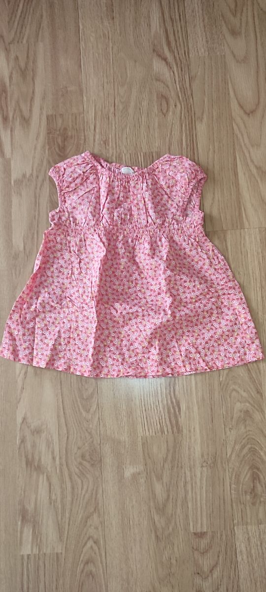 Ropa bebé niña - 4 piezas