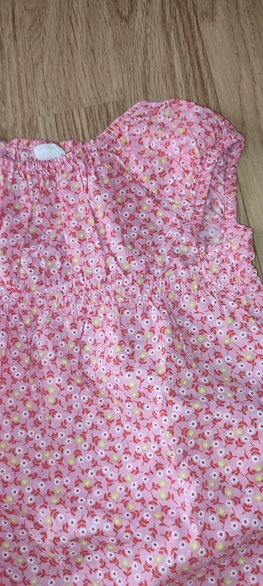 Ropa bebé niña - 4 piezas