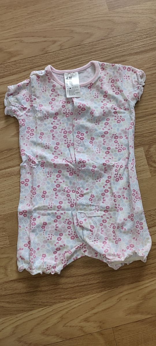 Ropa bebé niña - 4 piezas