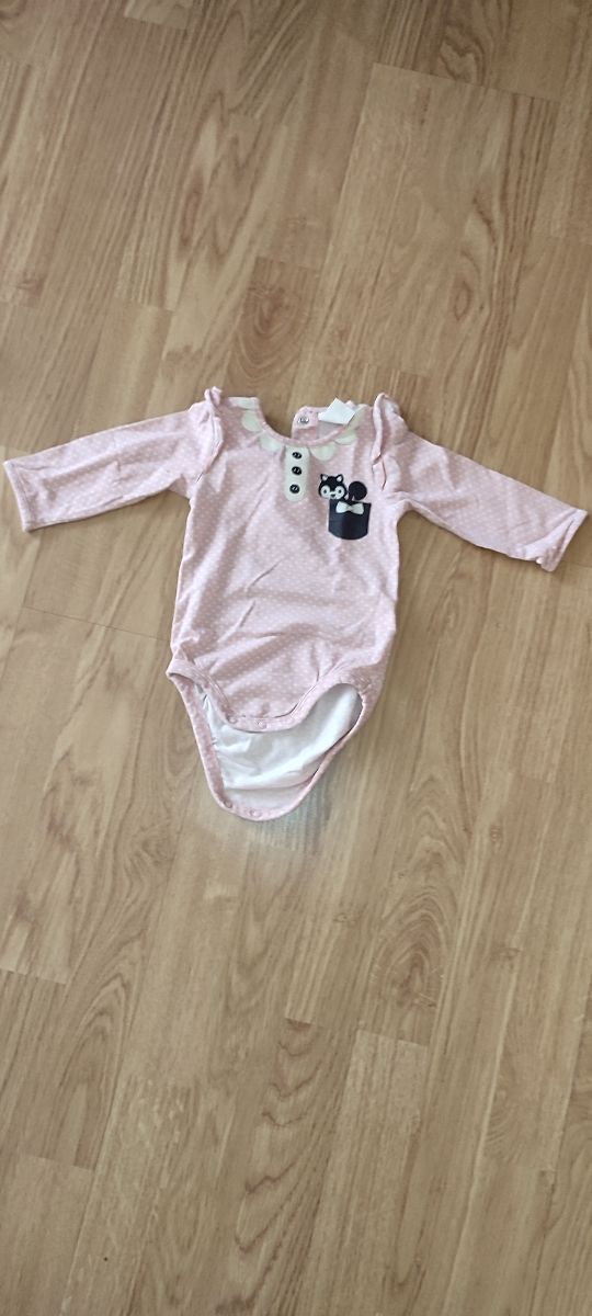 Ropa bebé niña - 4 piezas