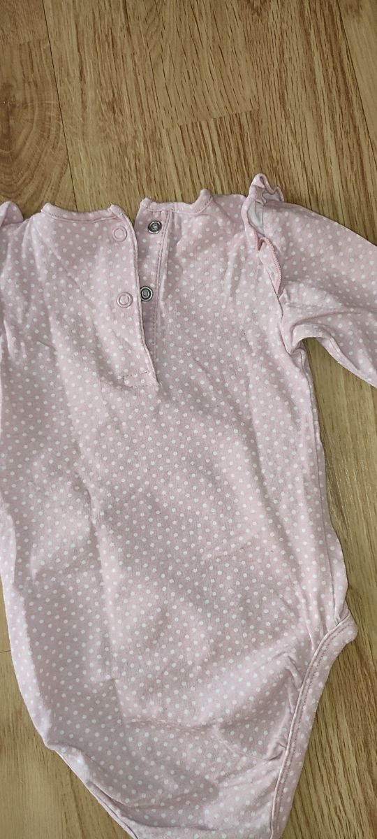 Ropa bebé niña - 4 piezas
