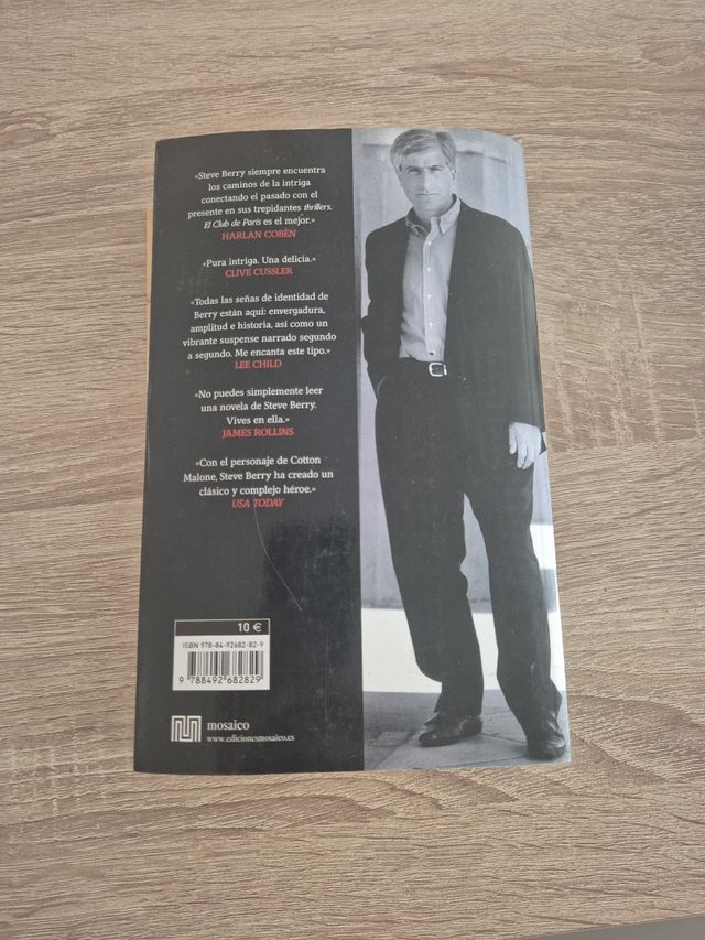 El club de París (Ficción) (Spanish Edition)