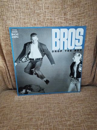 Vinilo Bros - Drop The Boy