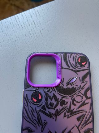 Funda iPhone 12 Pro Max Gengar