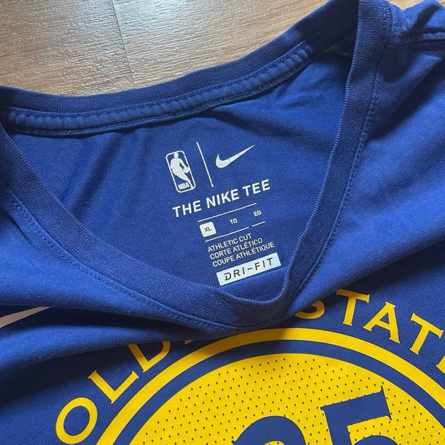 Camiseta NBA Warriors Kevin Durant XL