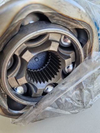 Volkswagen Touran 2007