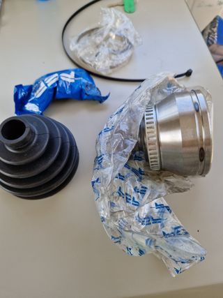 Volkswagen Touran 2007