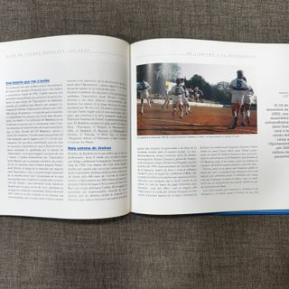 Club de Futbol Badalona 100 anys. Libro.