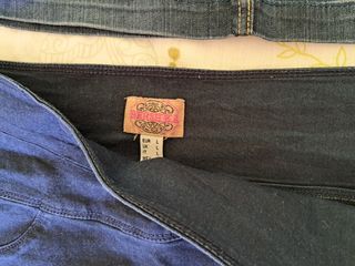 4 Minifaldas - Talla M L