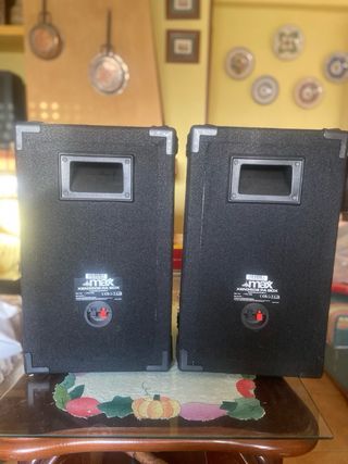 Equipo sonido SPL 1000 + 2 altavoces Wmax