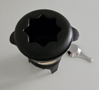 Fondue hierro fundido