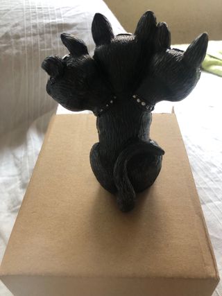 Gato Cerbero - Figura Decorativa