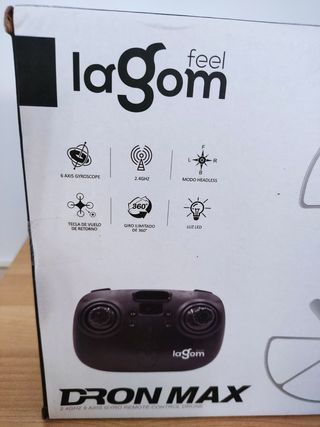 Dron Lagom Dron Max