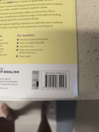 Key 1 ESO - Libro Estudiante + Support