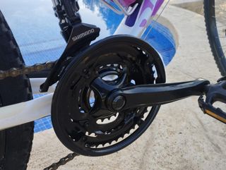 Bicicleta MTB de 26 pulgadas