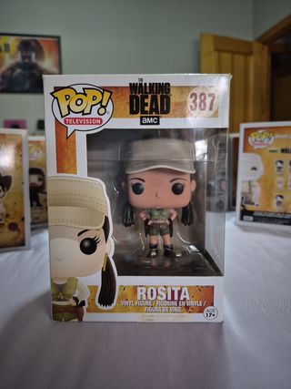 Funko Pop! Rosita - The Walking Dead