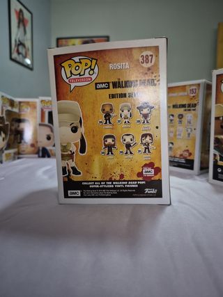 Funko Pop! Rosita - The Walking Dead