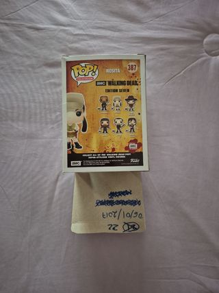 Funko Pop! Rosita - The Walking Dead