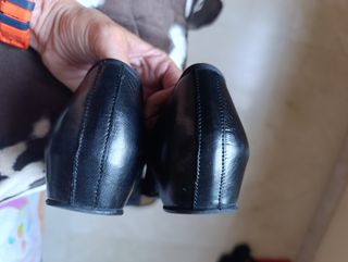 Pretty Ballerinas negras -talla 40