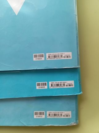 LIBROS VICENS VIVES 3 PRIMARIA. Lengua, mate, cono