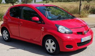 Toyota Aygo 2011