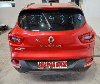 Renault Kadjar 1.6 DCI - Piezas