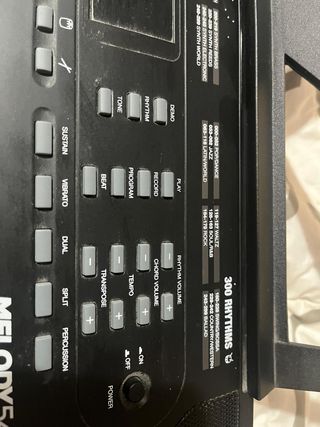 Alesis Melody 61 - Teclado