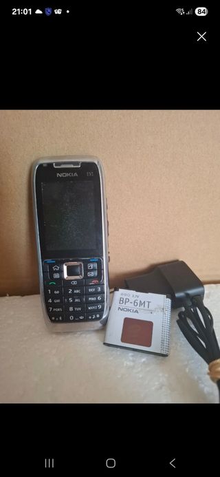 Nokia E51 - Teléfono móvil