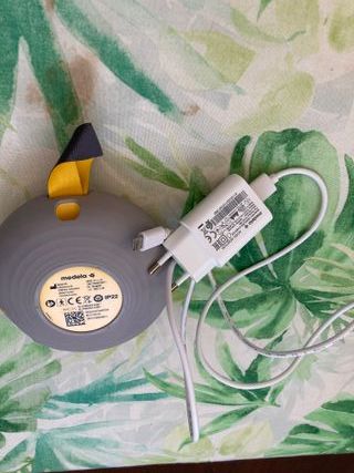 Sacaleches Doble eléctrico Medela Swing Maxi