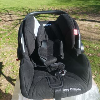 Silla Recaro Young Profi Plus Grupo 0