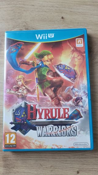 Wii U - Hyrule Warriors