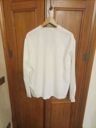 Camisa Adolfo Domínguez blanca - Talla L