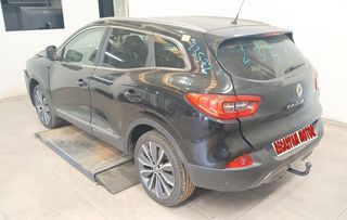 Renault Kadjar 1.5 dCi: Piezas