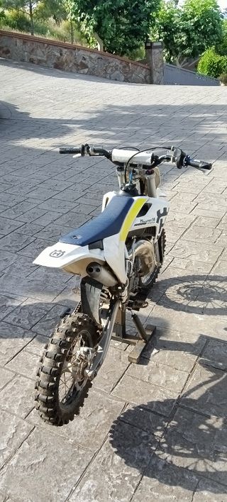 Motocross Husqvarna TC 65