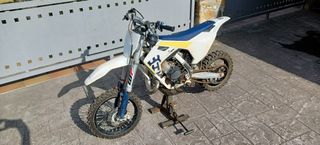 Motocross Husqvarna TC 65