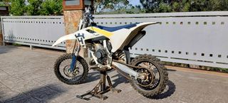 Motocross Husqvarna TC 65