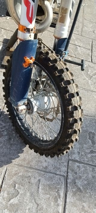 Motocross Husqvarna TC 65