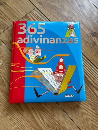 365 adivinanzas (Grandes Libros 2) (Spanish Edi...