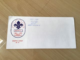 Busta Scout Siracusa 1978-1993