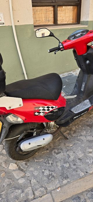 Scooter 50cc Roly Moto